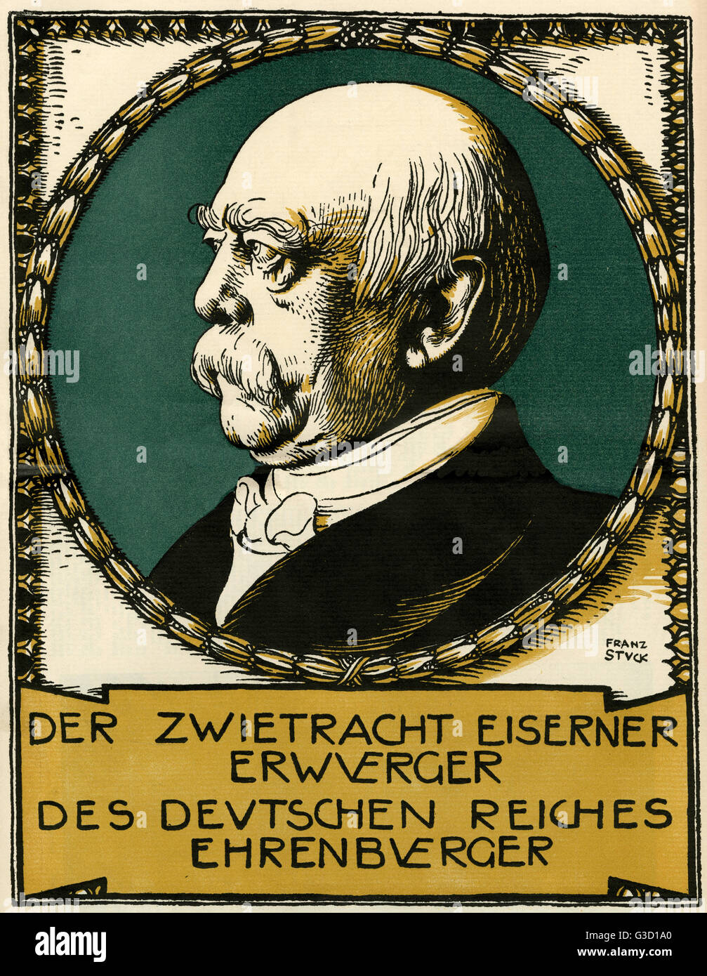 Otto von politics hires stock photography and images Alamy