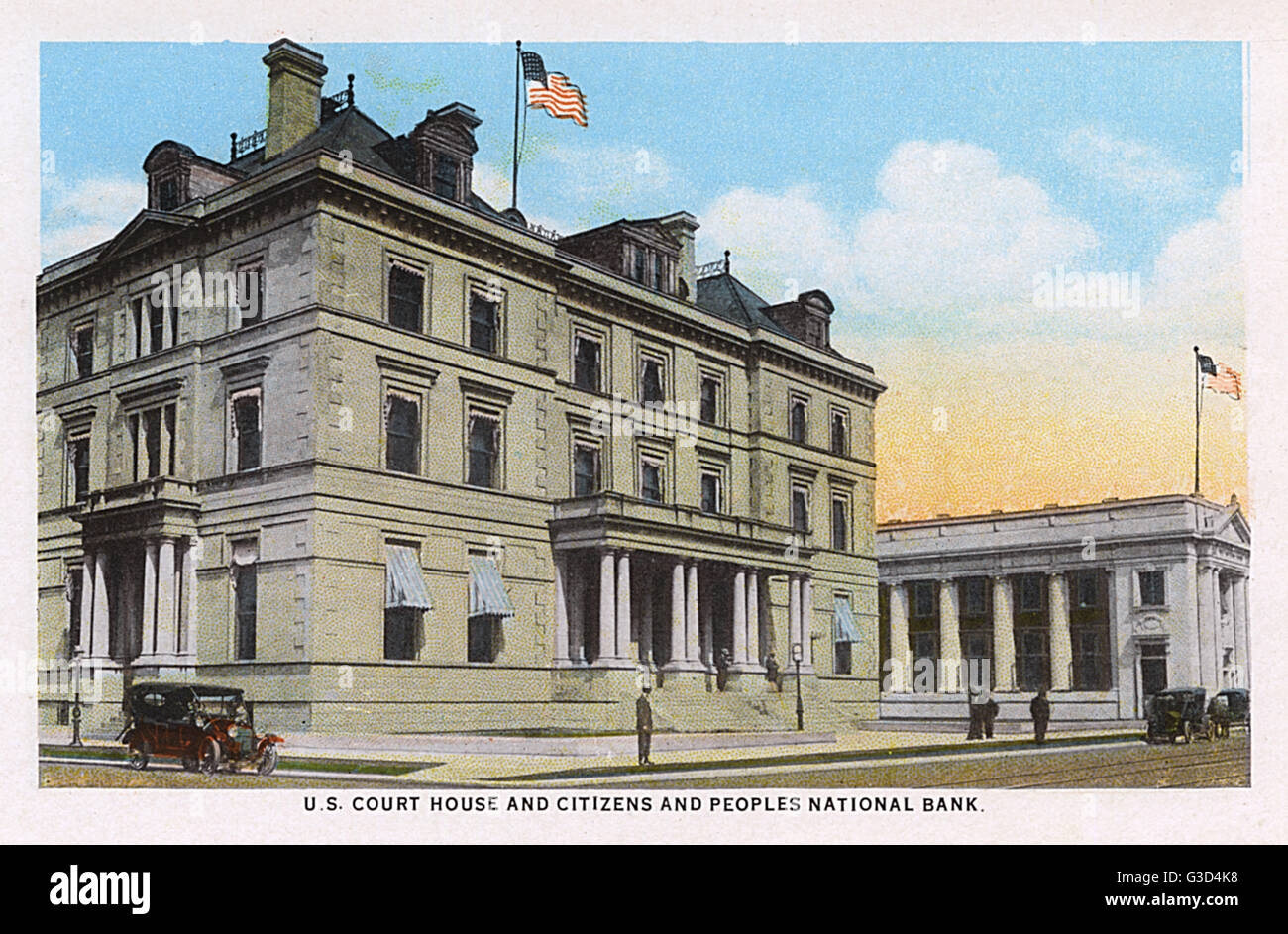 House cars 1920s hires stock photography and images Alamy