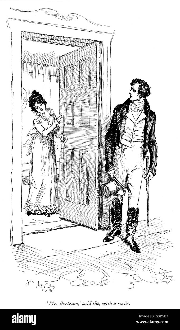 Fanny price date hires stock photography and images Alamy