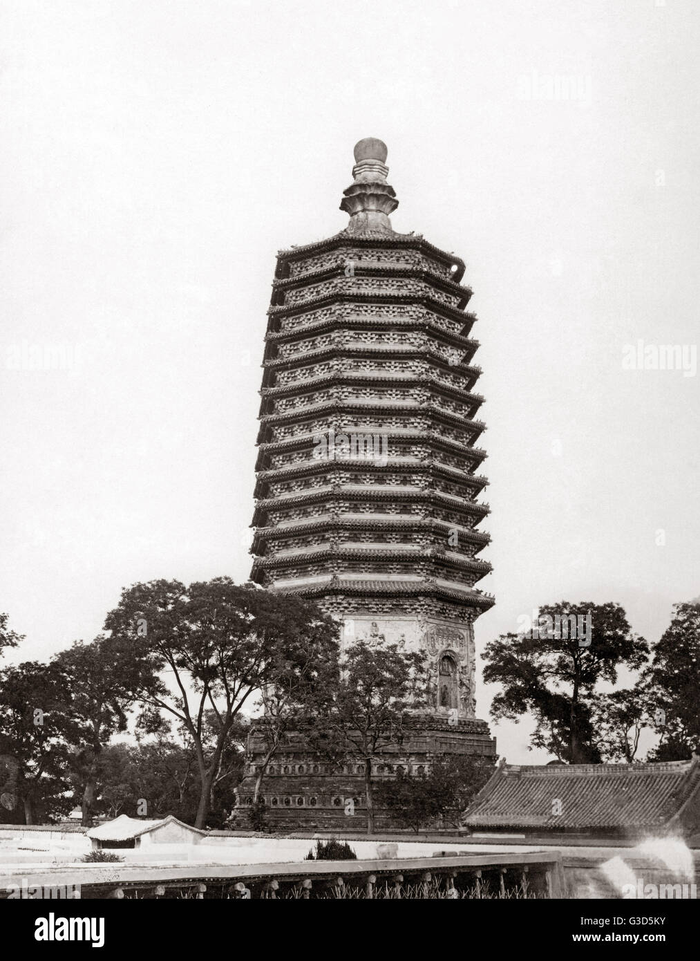 Dating Peking