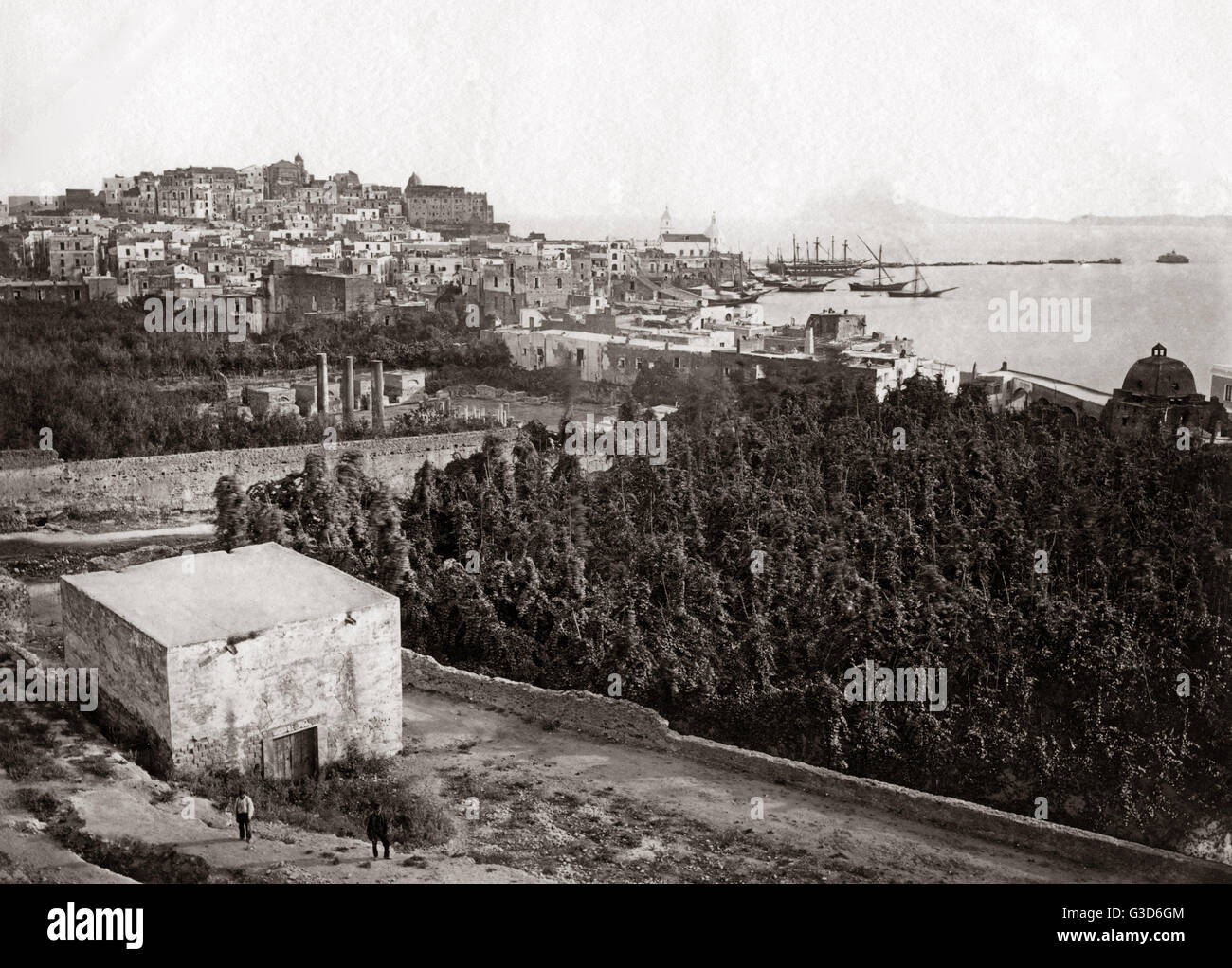 Italy 1880s hi-res stock photography and images - Alamy