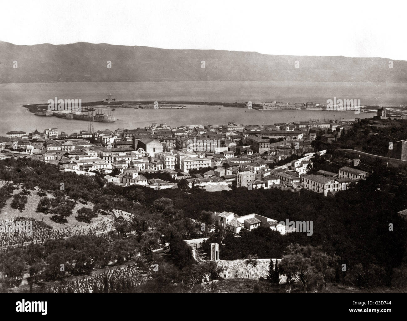 Italy 1880s hi-res stock photography and images - Alamy