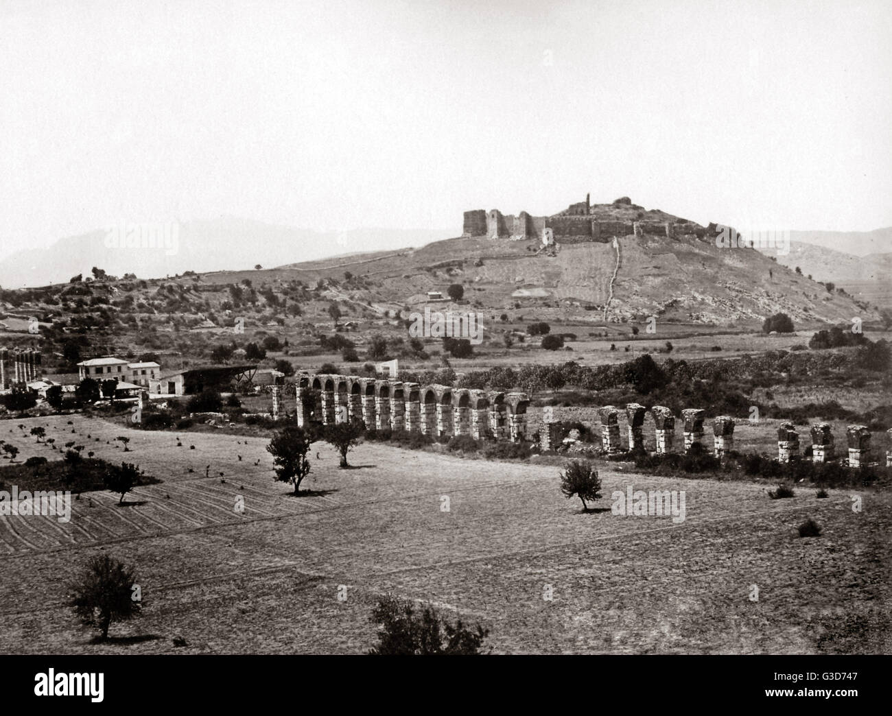 Italy 1880s hi-res stock photography and images - Alamy