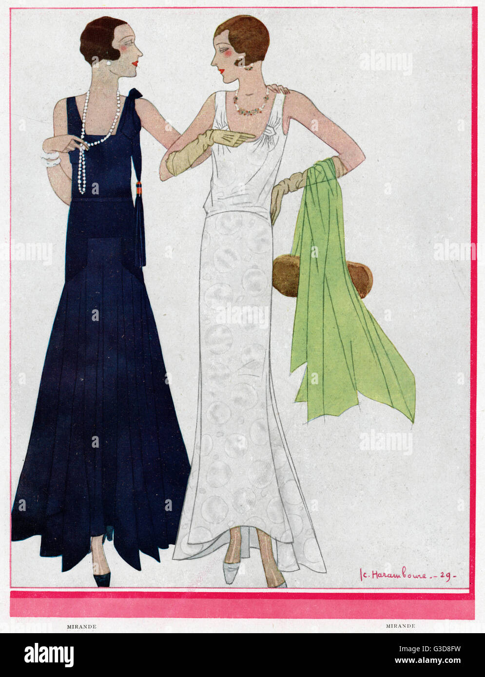 1929 dresses