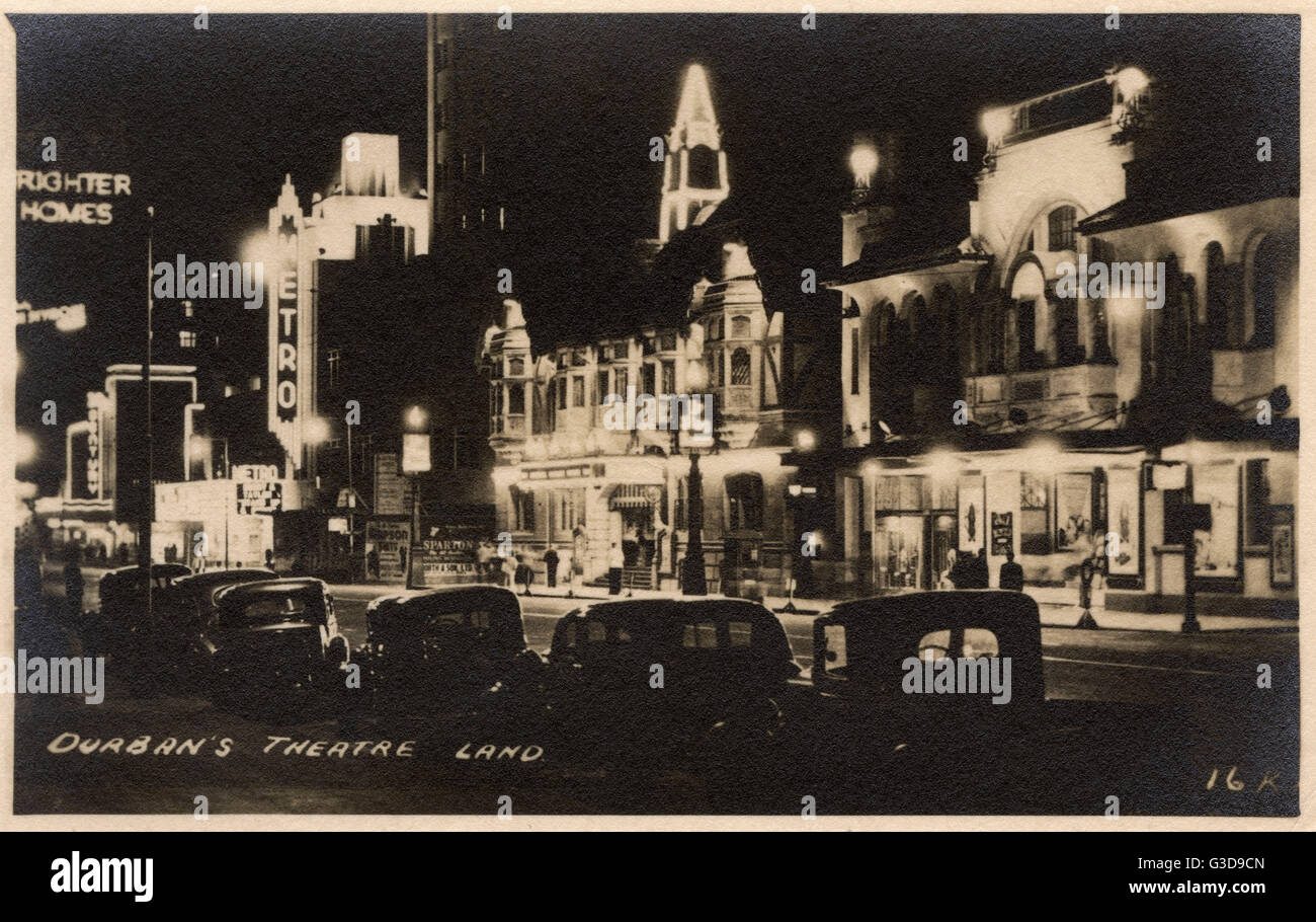 Durban playhouse hires stock photography and images Alamy