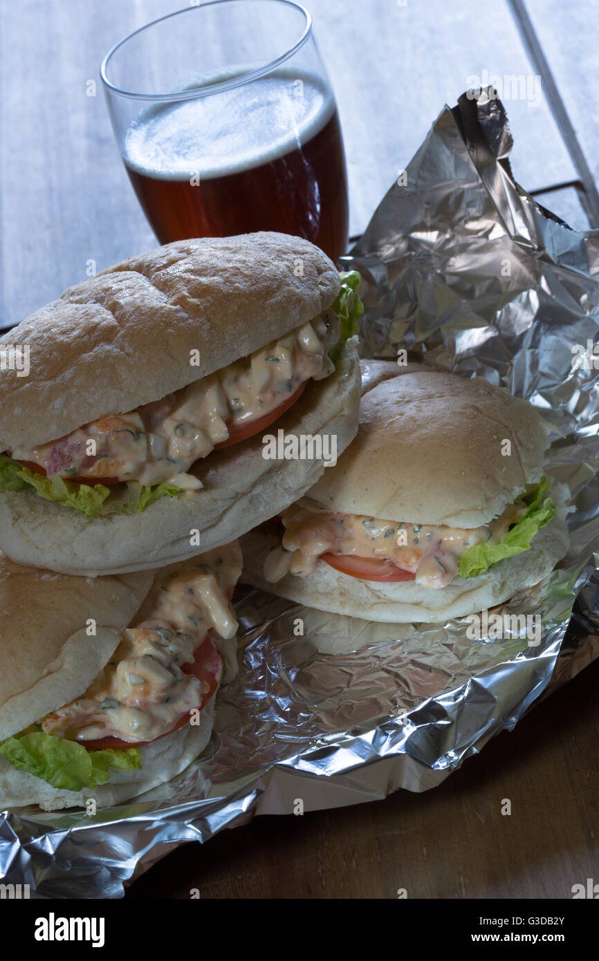 Super Seaside Sandwiches