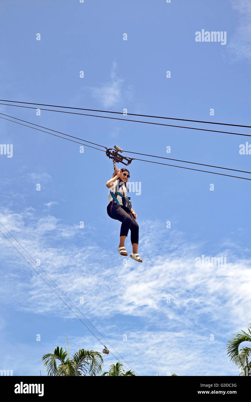 Thrill rides hi-res stock photography and images - Alamy