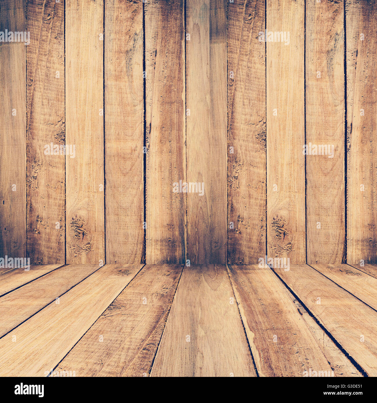 wood background texture and perspective with space Stock Photo
