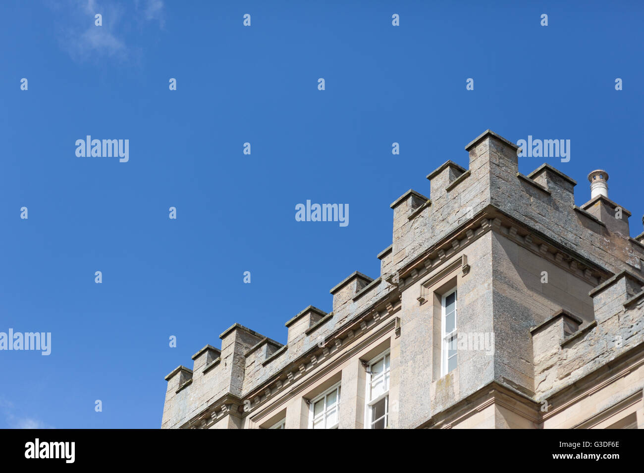 Wedderburn Castle, Duns, Scottish Borders, Scotland, UK Stock Photo Alamy