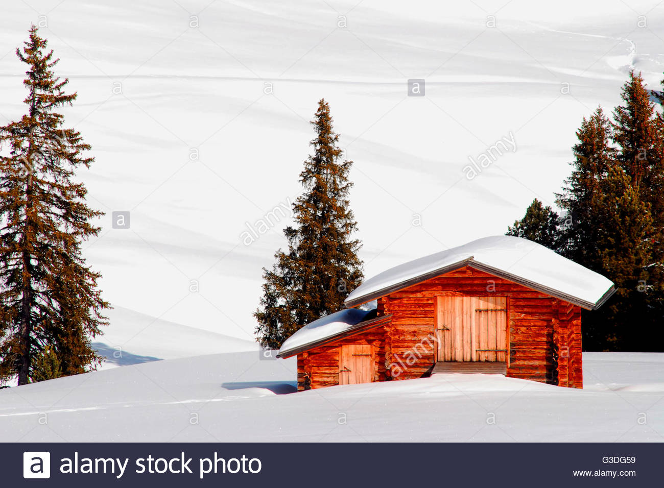 Log Cabins Snow Stock Photos Log Cabins Snow Stock Images Page