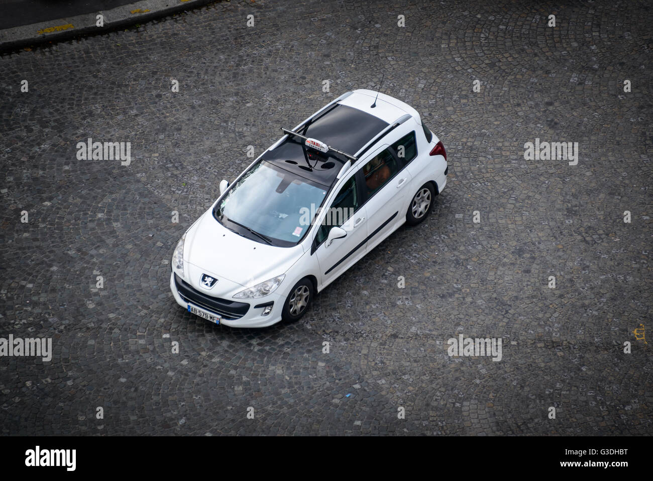 Peugeot 308 taxi