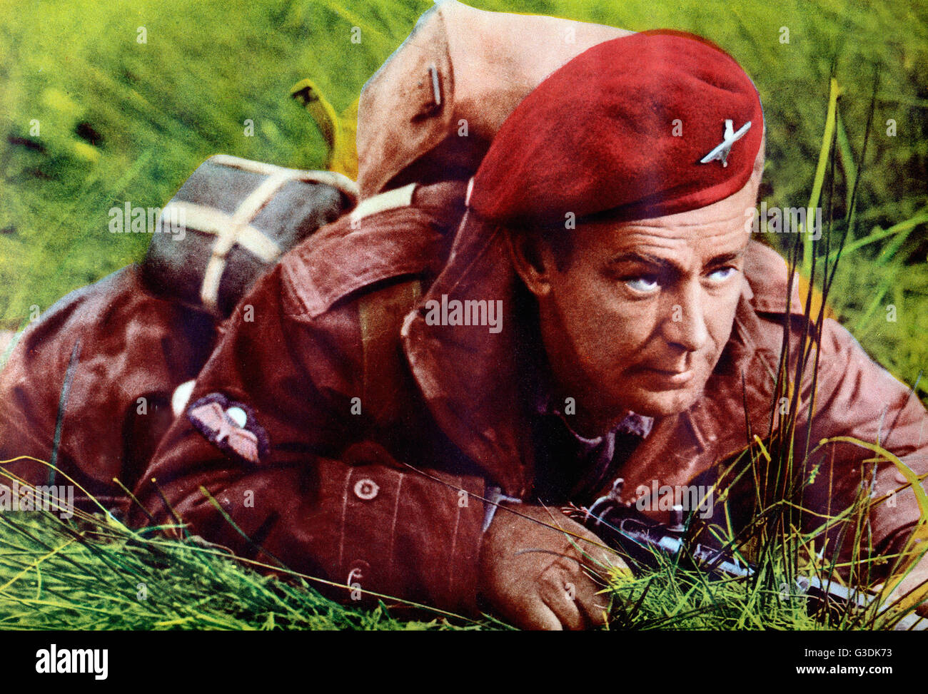 Beret cinema drama hires stock photography and images Alamy
