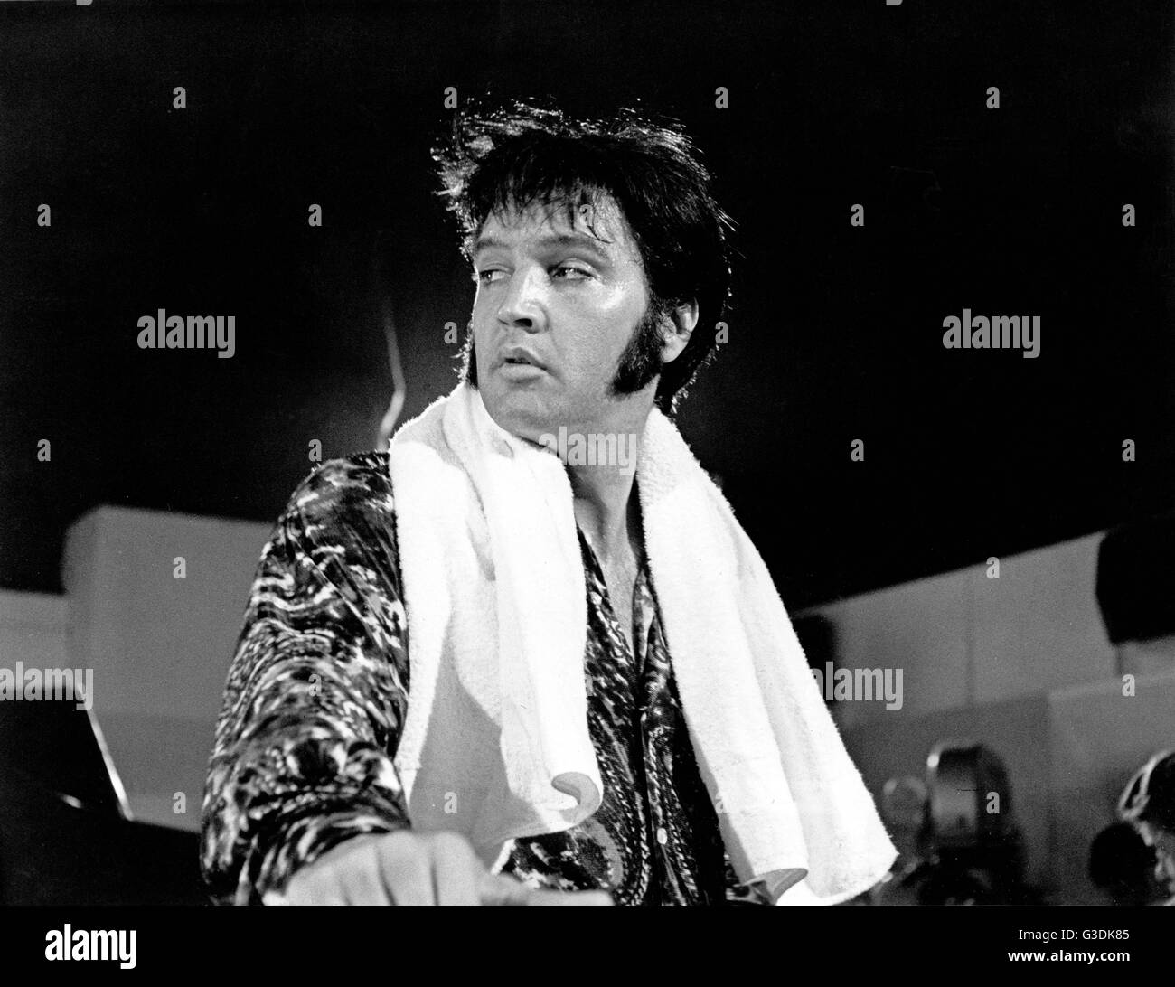 Elivs That's The Way It Is, Dokumentation, USA 1970, Regie Denis