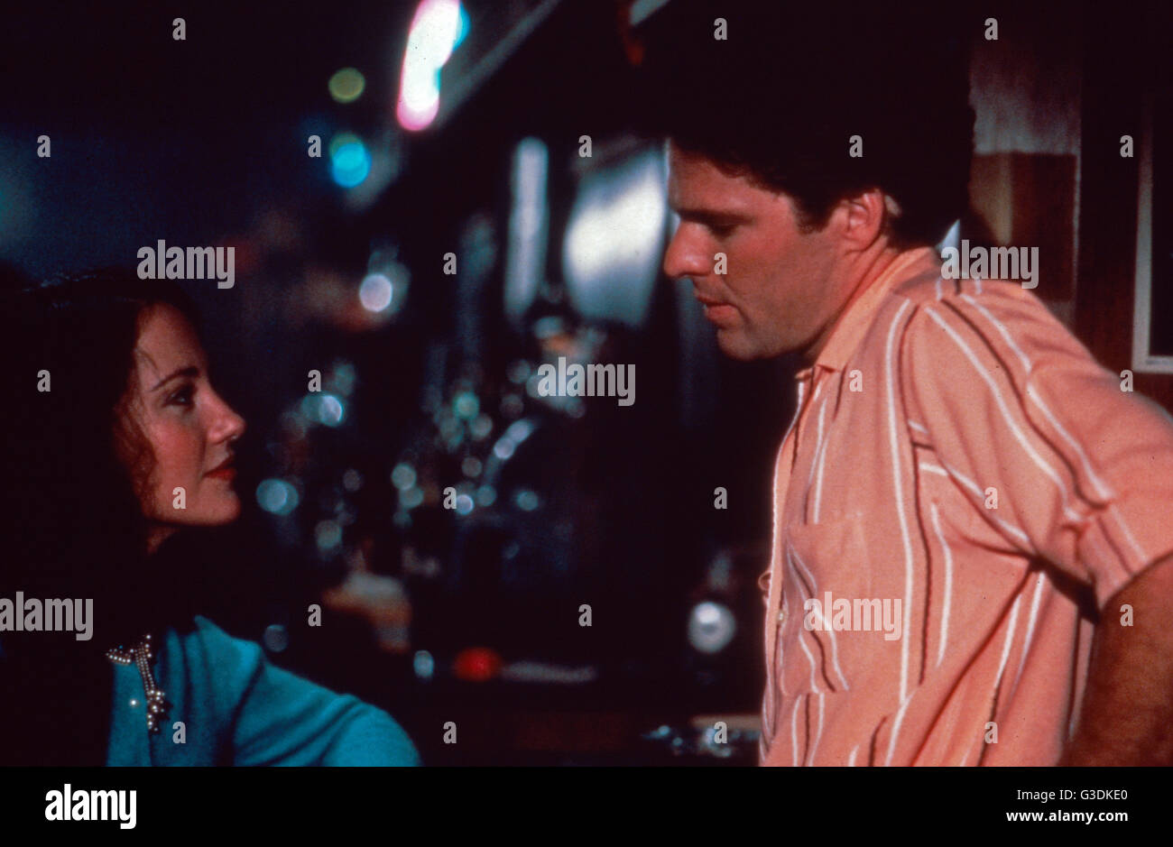 The Sins Of Dorian Gray, Fernsehfilm, USA 1983, Regie: Tony Maylam, Darsteller: Belinda Bauer, Joseph Bottoms Stock Photo