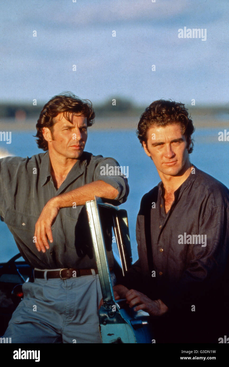 Pacific Drive, Fernsehserie, Australien 1996 1997, Darsteller Joss