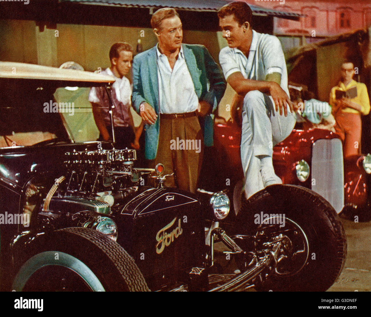 Dragstrip hi-res stock photography and images - Alamy