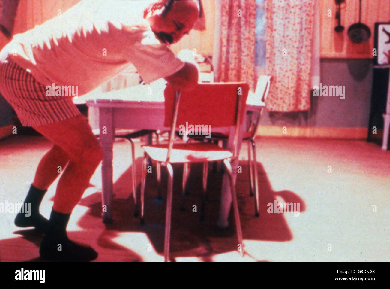 Sweet Murder, aka: Die Mördergrube, Südafrika 1990, Regie: Percival Rubens, Szenenfoto Stock Photo