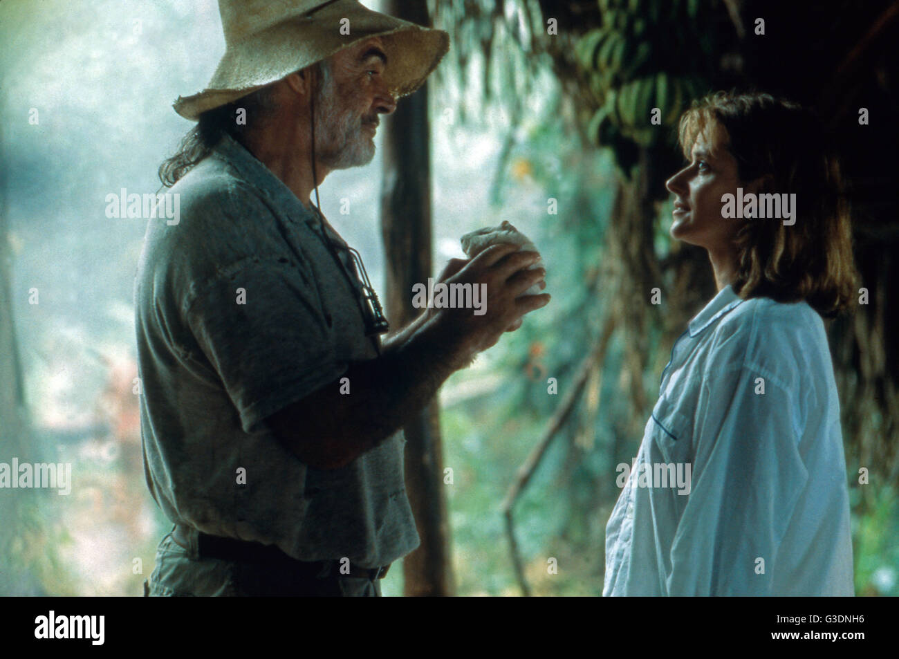 Medicine Man, aka Medicine Man Die letzten Tage von Eden, USA 1992