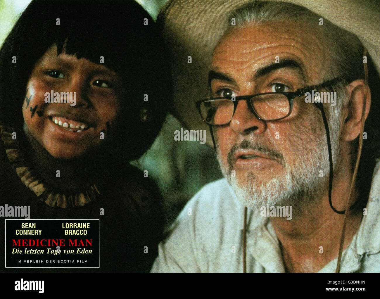 Medicine Man, aka Medicine Man Die letzten Tage von Eden, USA 1992