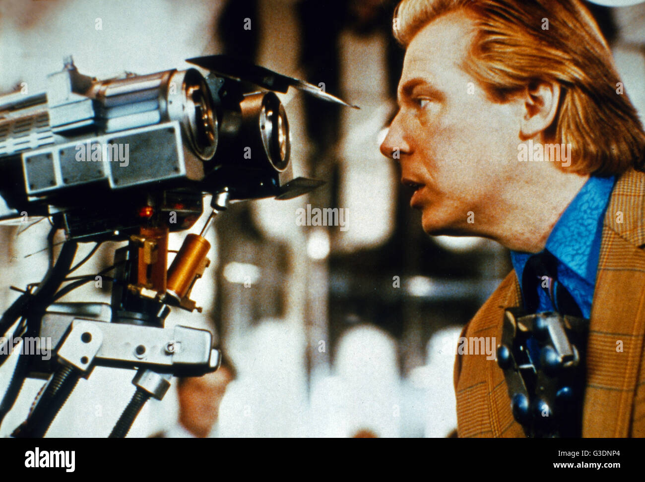 How we made Short Circuit, by Steve Guttenberg and John Badham, Movies