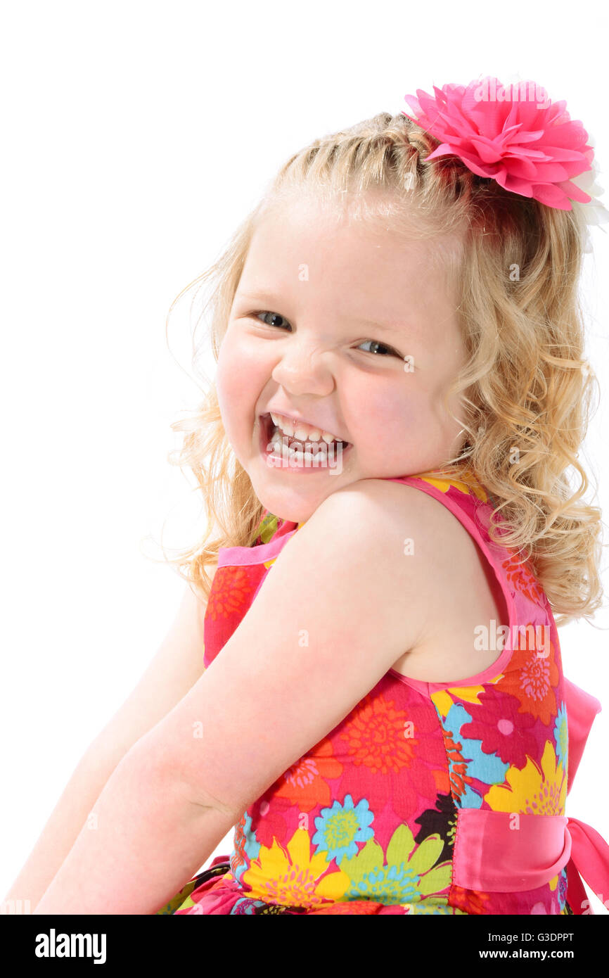 Laughing happy smile smiling face hi-res stock photography and images ...
