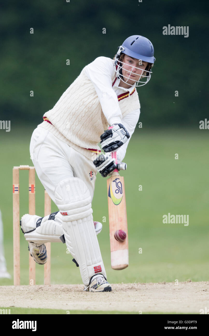 Cricket batsman hires stock photography and images Alamy