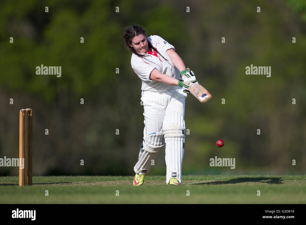Cricket Batsman High Resolution Stock Photography and Images Alamy