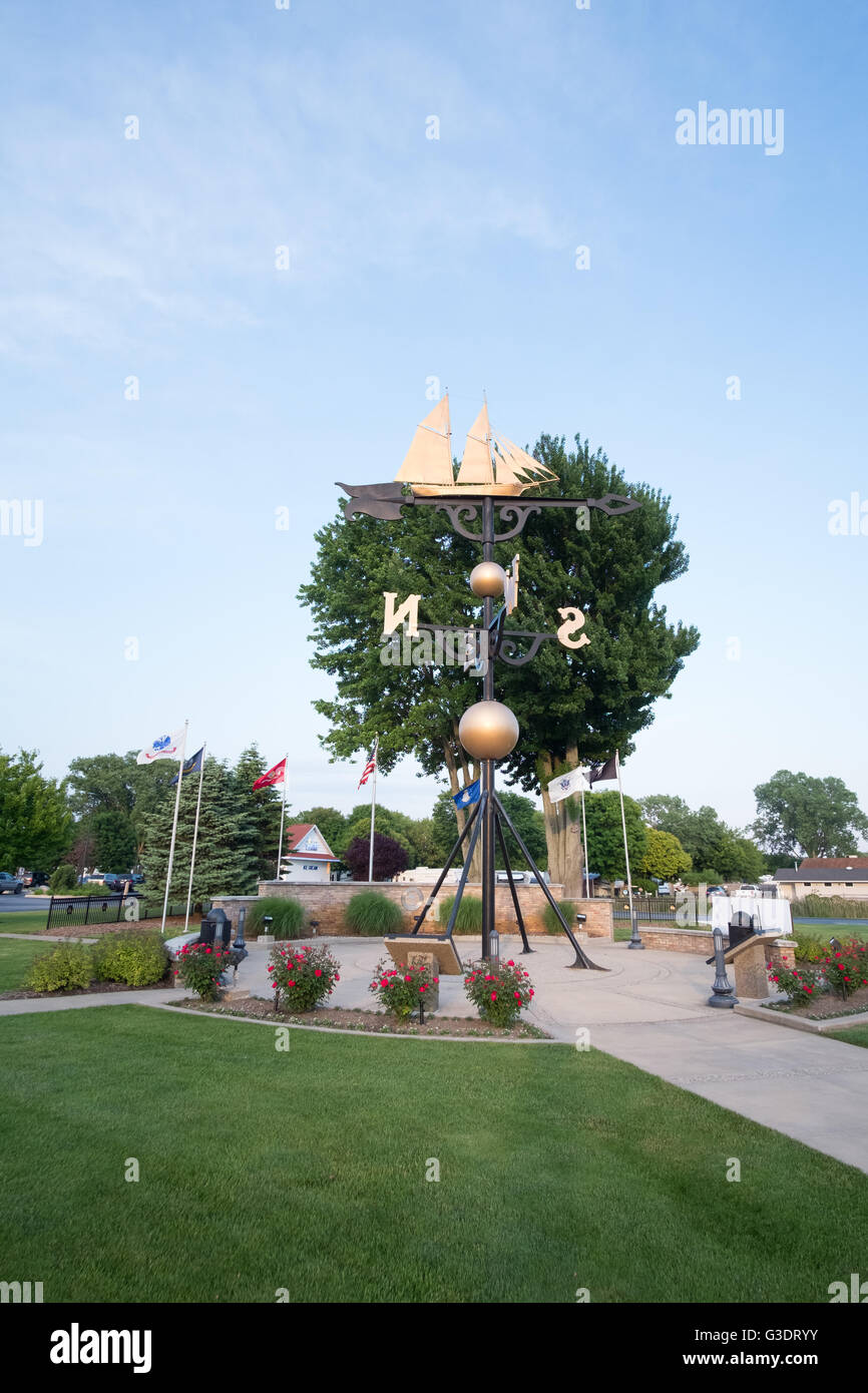 Worlds largest weathervane hires stock photography and images Alamy