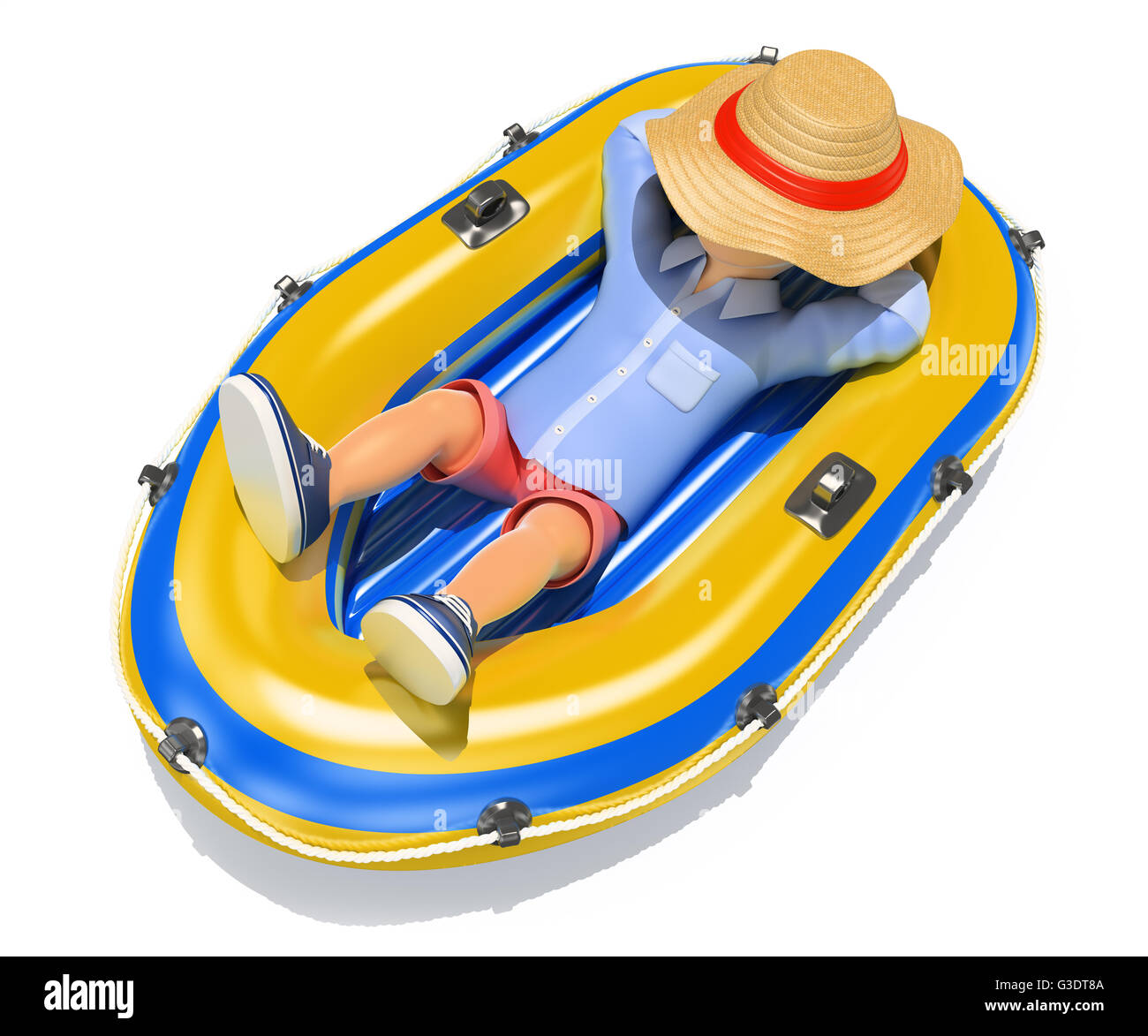 Boat people Cut Out Stock Images & Pictures - Page 2 - Alamy