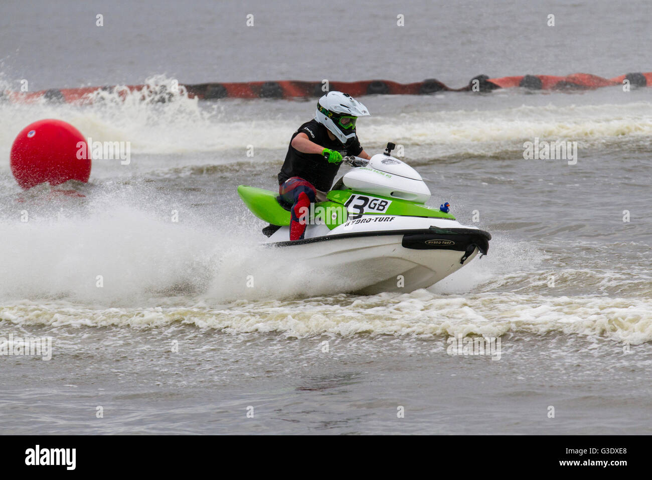 British Summer Jetski Championships sporting events , Round 3 Crosby