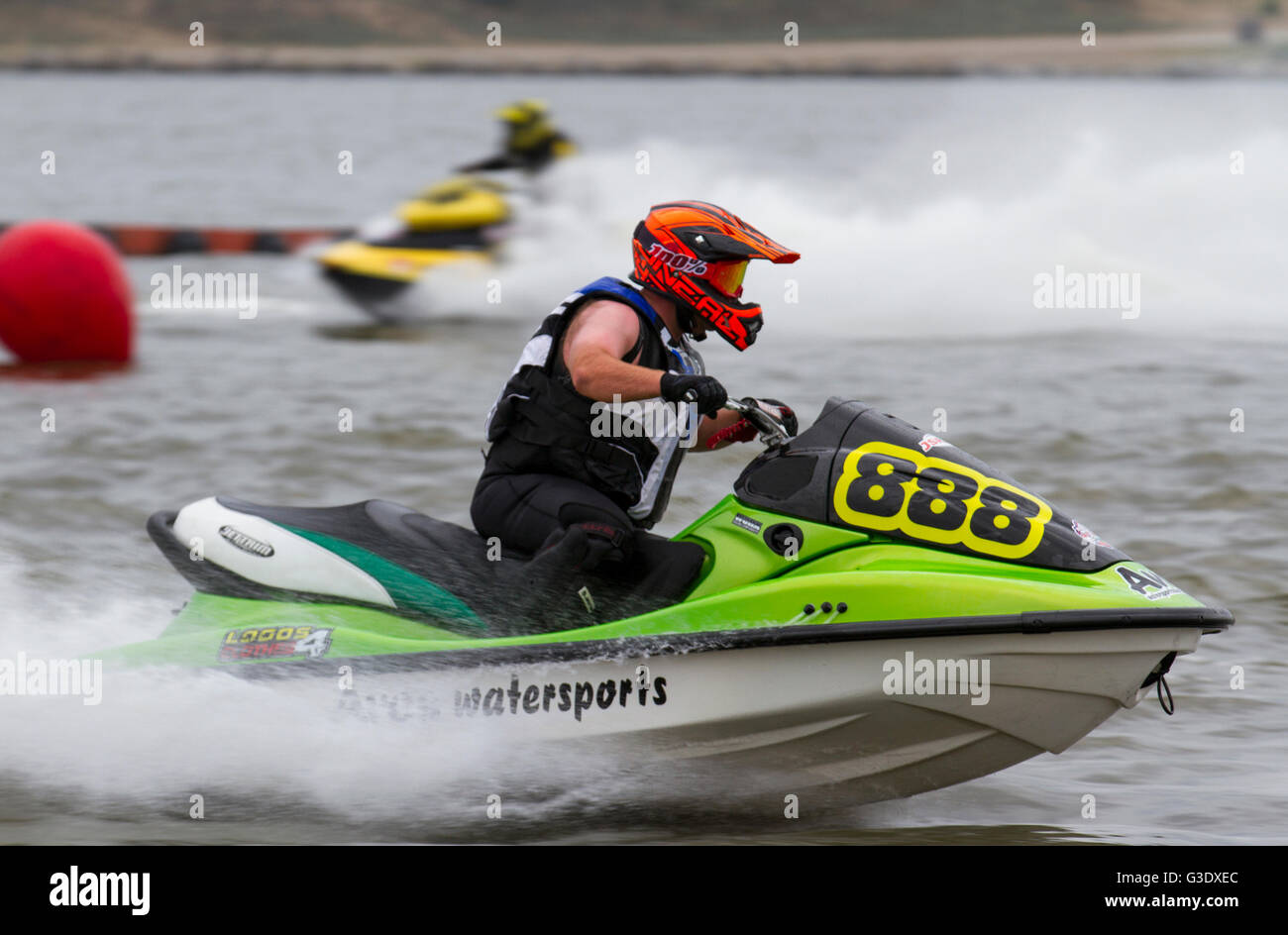 British Summer Jetski Championships sporting events , Round 3 Crosby