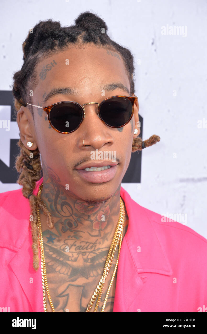 Music Artist Wiz Khalifa at Rapper French Montana's Birthday Celebration  Stock Photo - Alamy, image size:865x1390