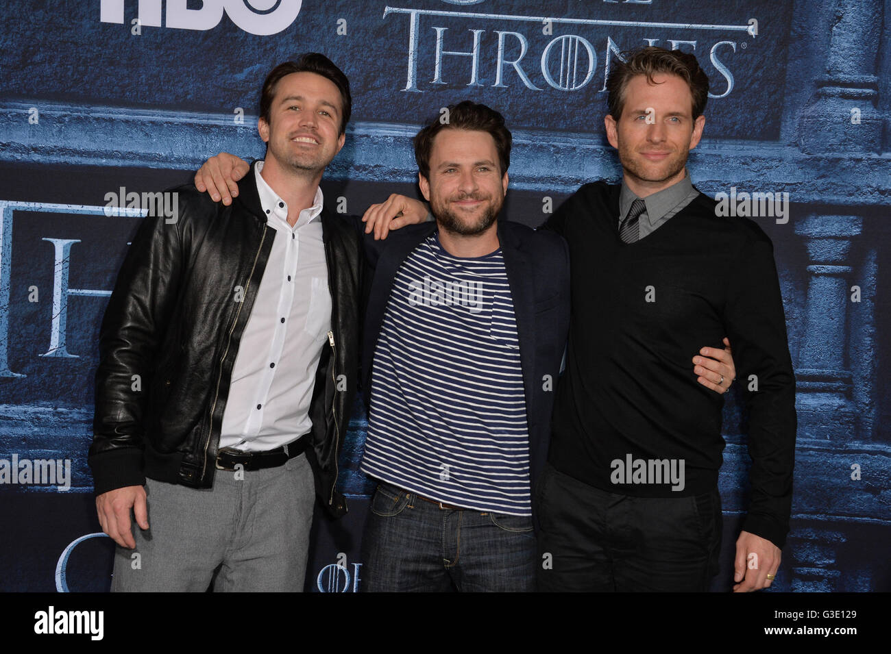 LOS ANGELES, CA. April 10, 2016