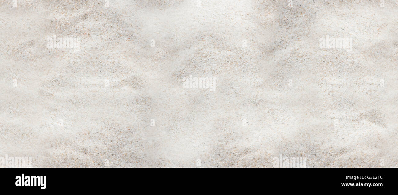 Sandy beach fine sand texture background holiday concept background Stock Photo