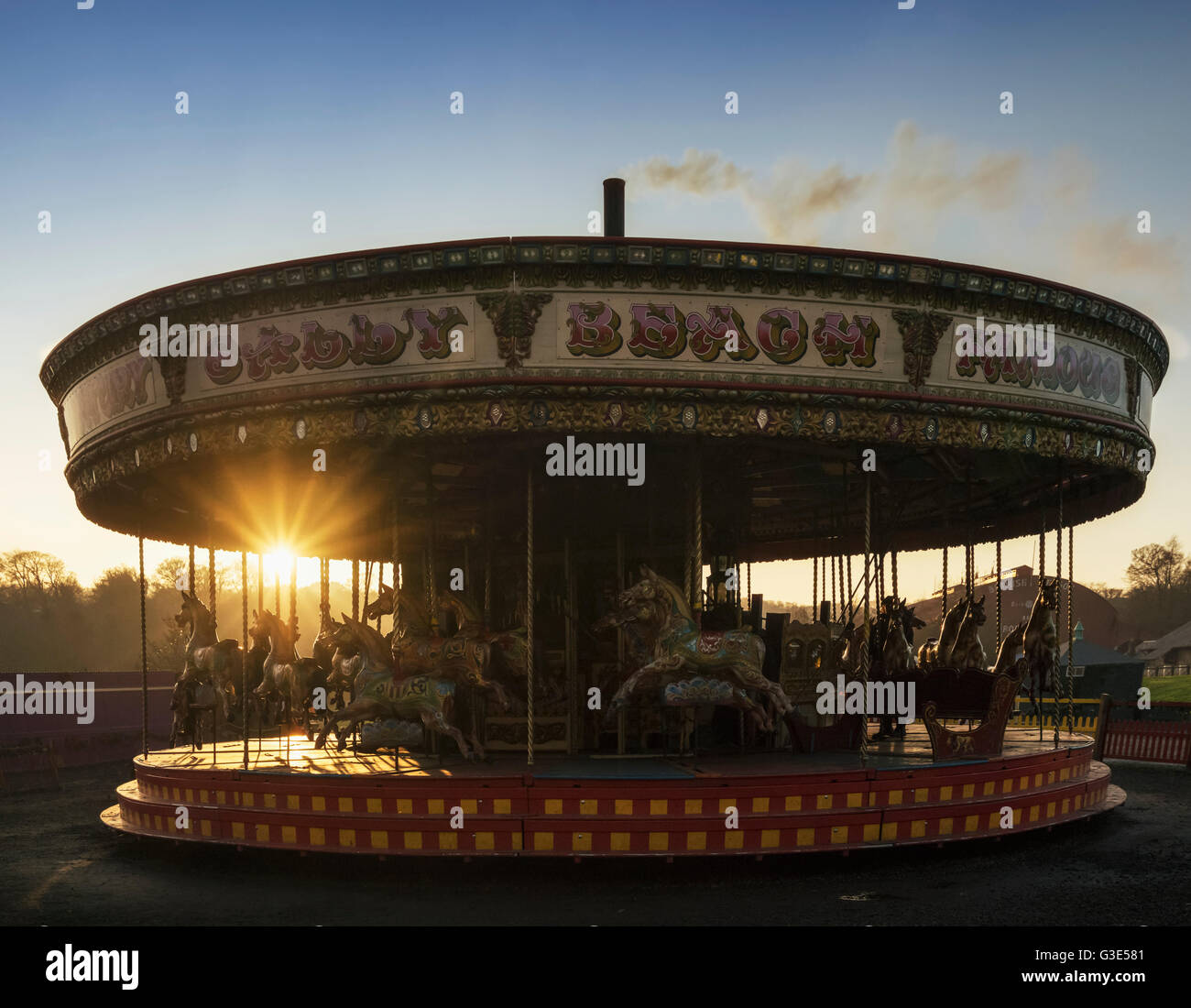 Durham park and ride hires stock photography and images Alamy