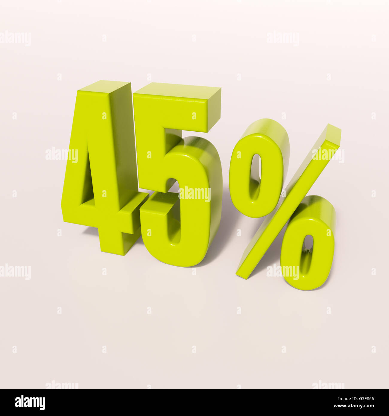 Number 45 sign hi-res stock photography and images - Alamy