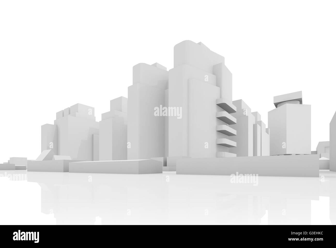 Industrial skyline illustration hires stock photography and images Alamy