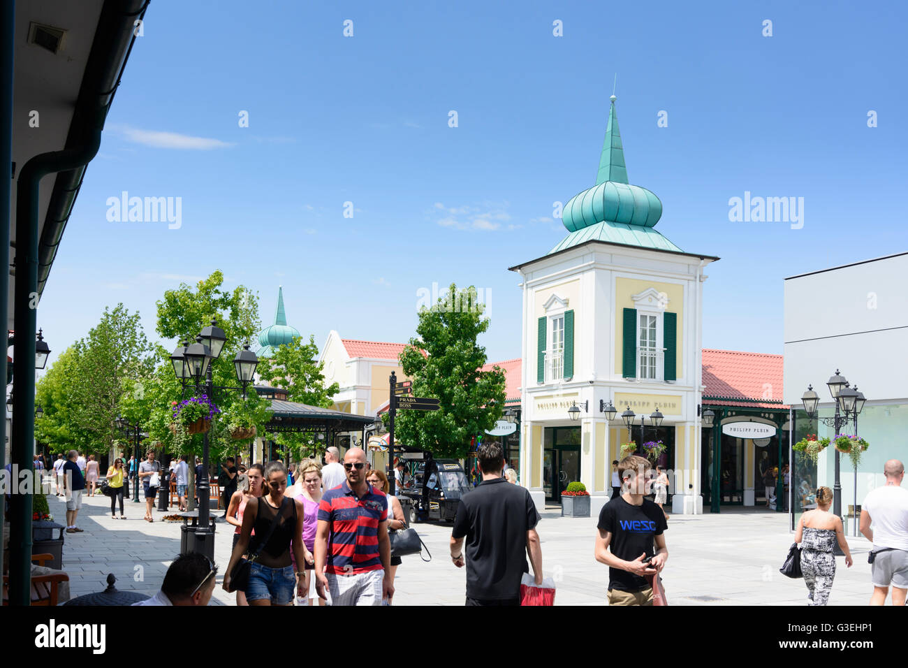 Parndorf hi-res stock photography and images - Alamy