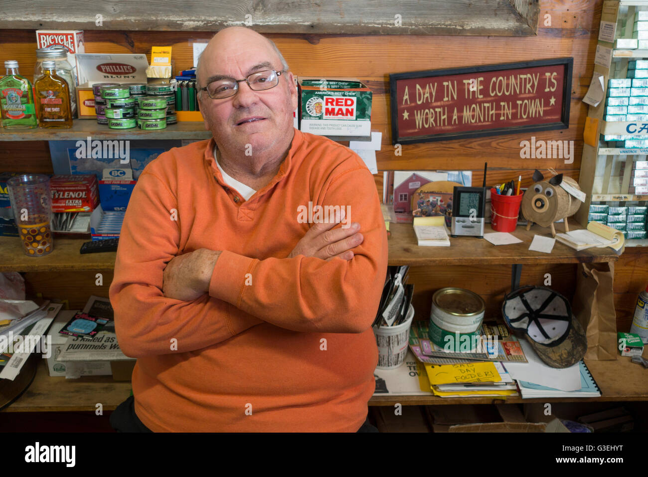 Darden's country store Smithfield Virginia VA Stock Photo Alamy