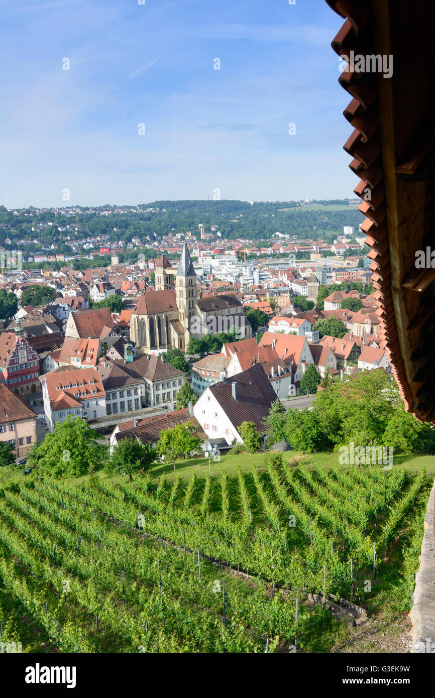 Stuttgart, germany old town hi-res stock photography and images - Alamy