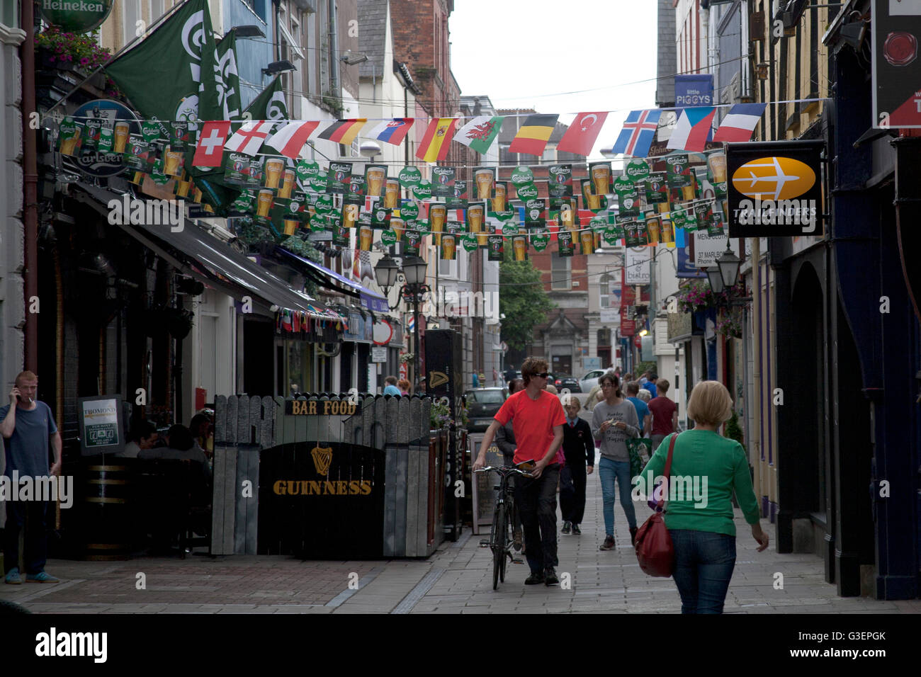 The oliver plunkett pub hires stock photography and images Alamy