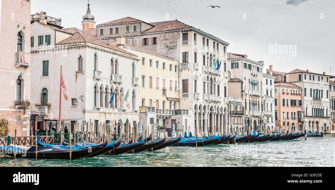 Gran canal canale grande hi-res stock photography and images - Alamy