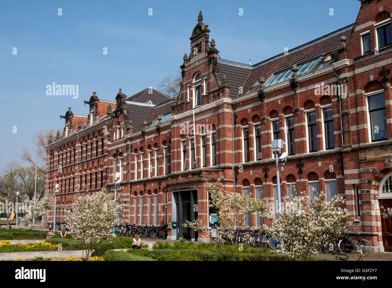 Westergasfabriek amsterdam hi-res stock photography and images - Alamy