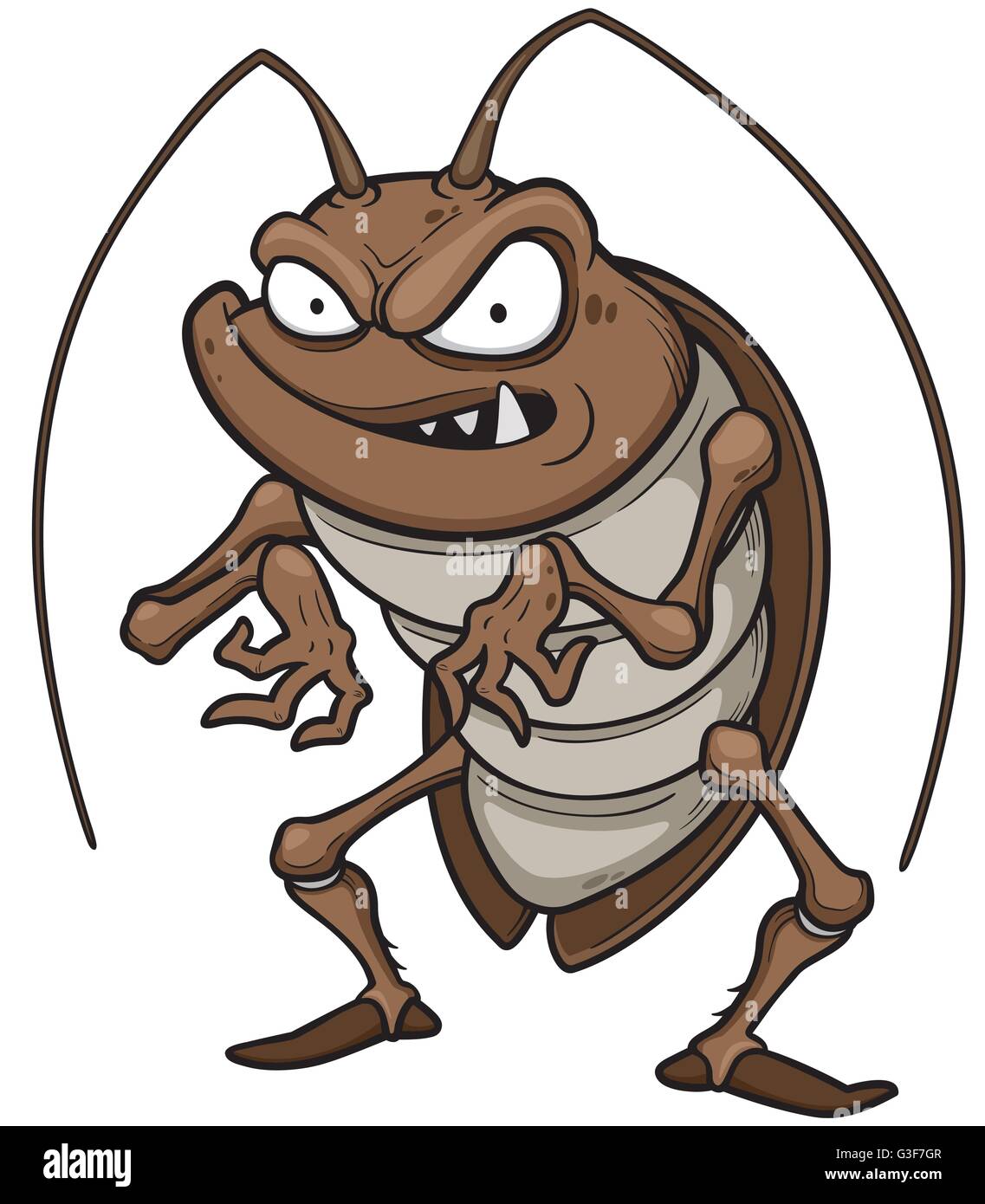 Cockroach cartoon deals