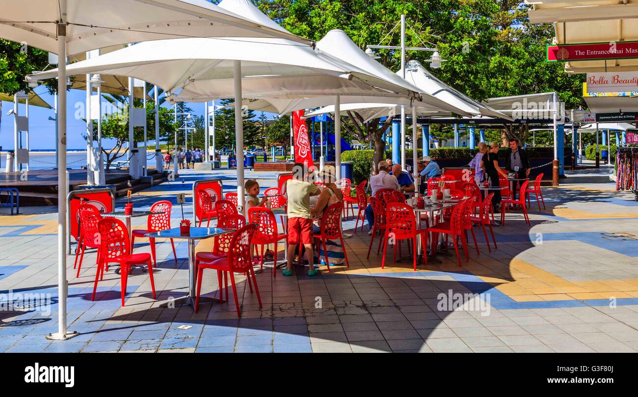 A super parade plaza at The Entrance, Central Coast, NSW,, Australia ...