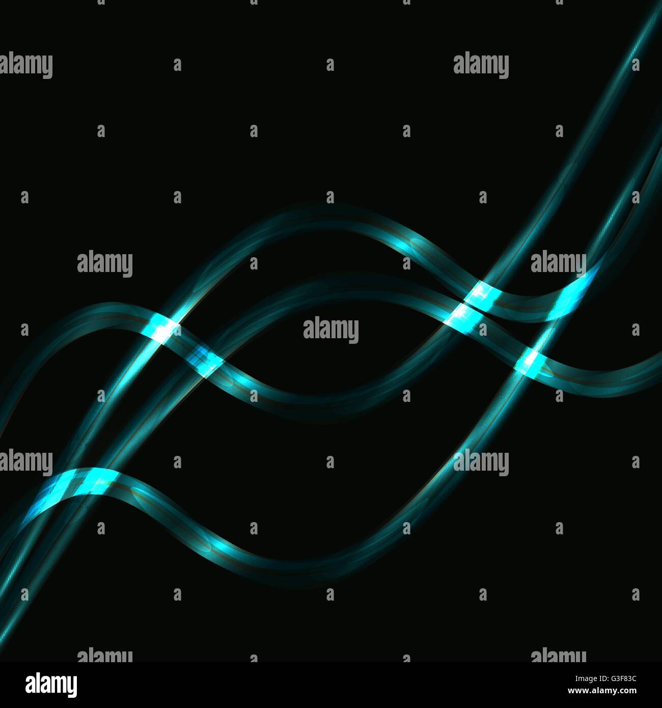 Abstract lighting background Stock Vector Image & Art - Alamy