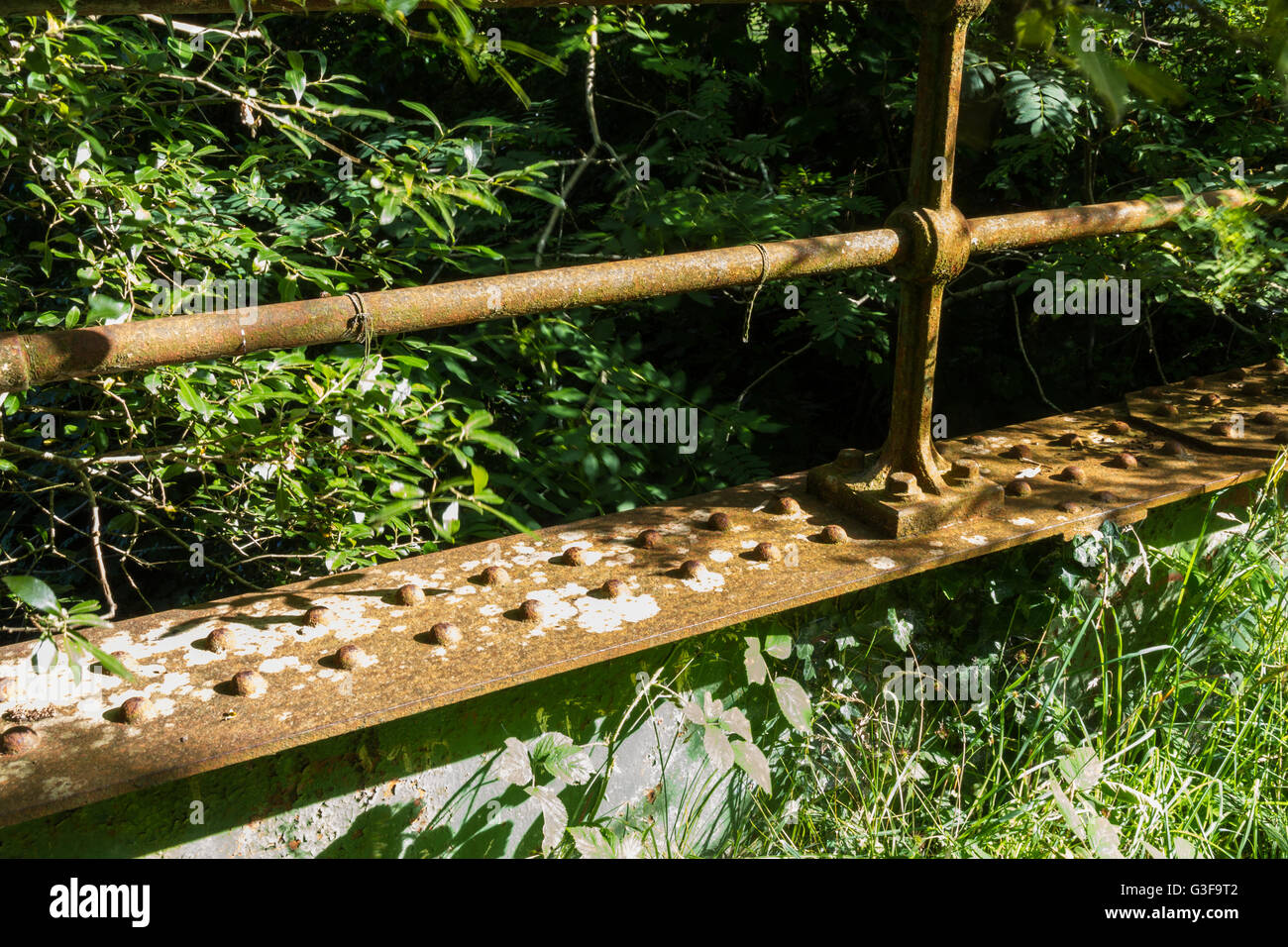 Side rails hi-res stock photography and images - Alamy