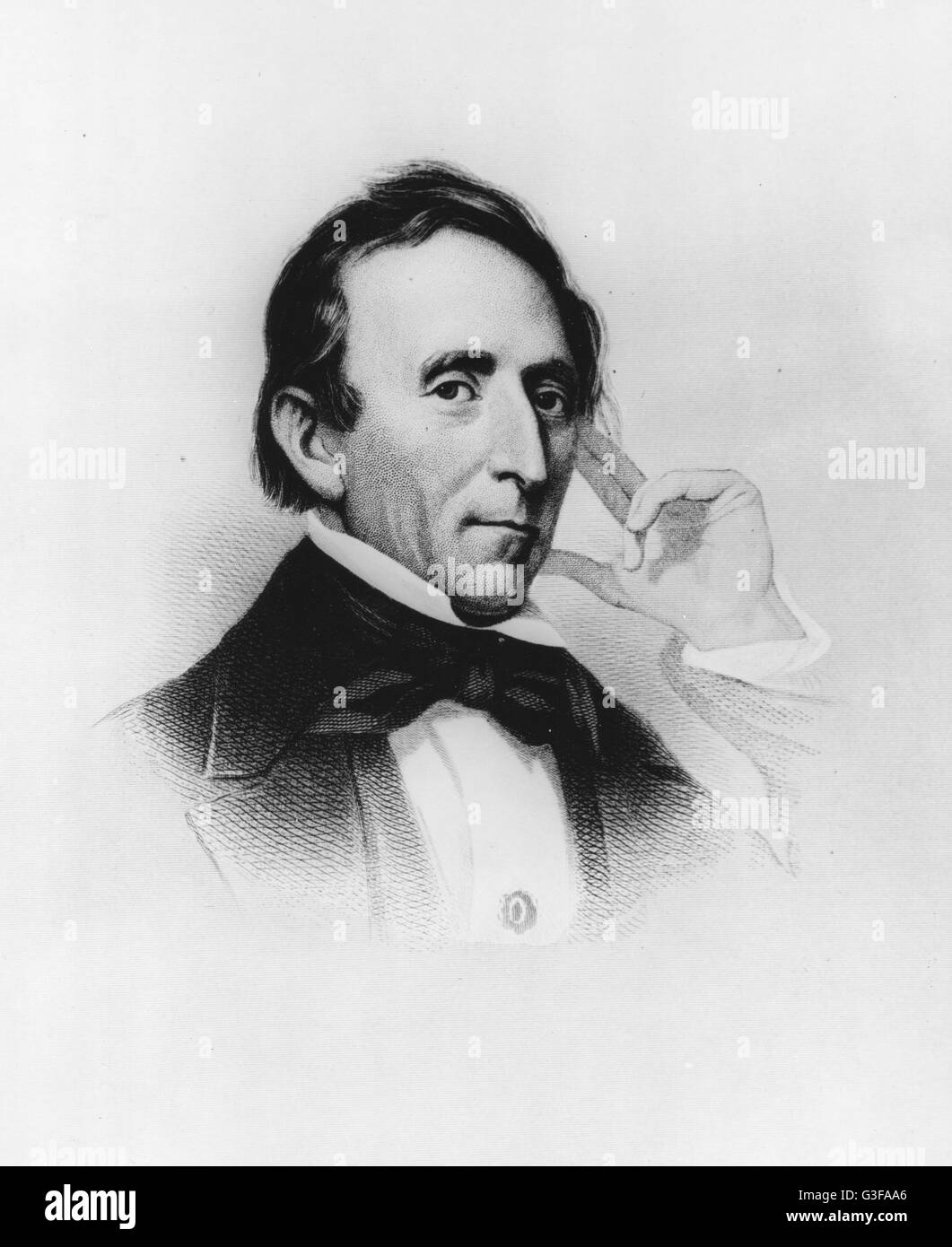 President John Tyler (17901862), the tenth president of the United