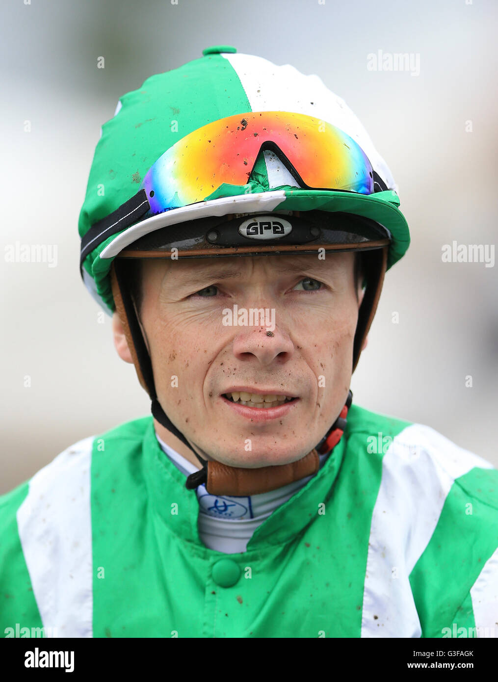 June meeting york racecourse hi-res stock photography and images - Alamy