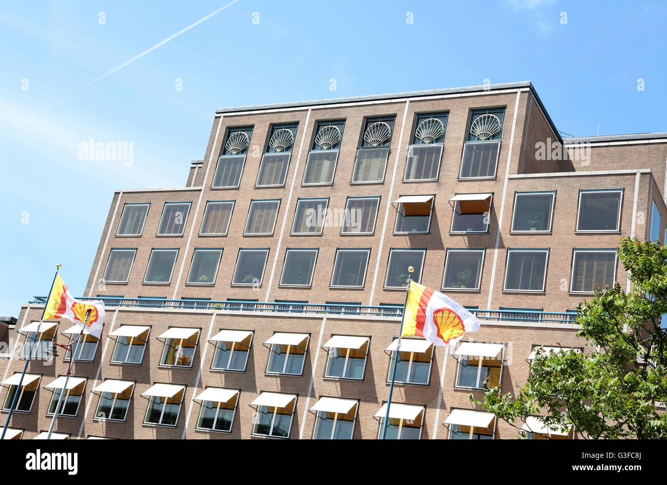 Shell Headquarters